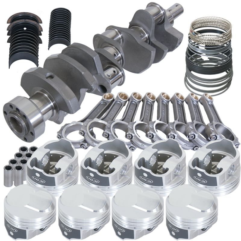 Eagle EAG Rotating Assy - 8 Cyl Engine Components Rotating Assemblies main image
