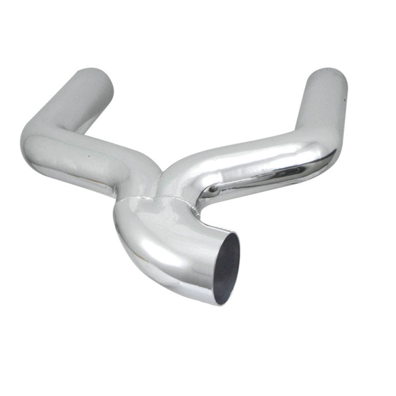 Spectre 06-09 Cadillac STS V8-4.4L F/I Stage 2 Air Inlet Y-Pipe 99171 99171 Photo - Primary