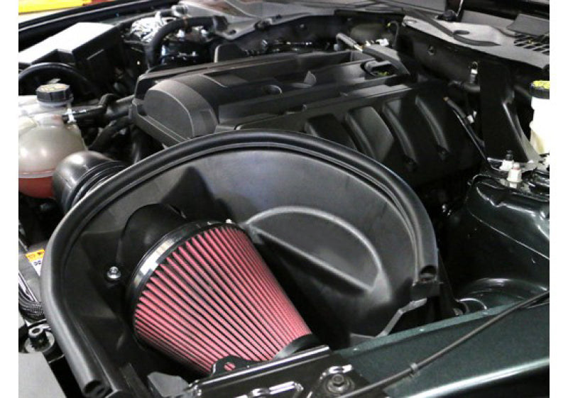 ROUSH 2015-2017 Ford Mustang 2.3L Cold Air Kit 421827 421827 Photo - Primary