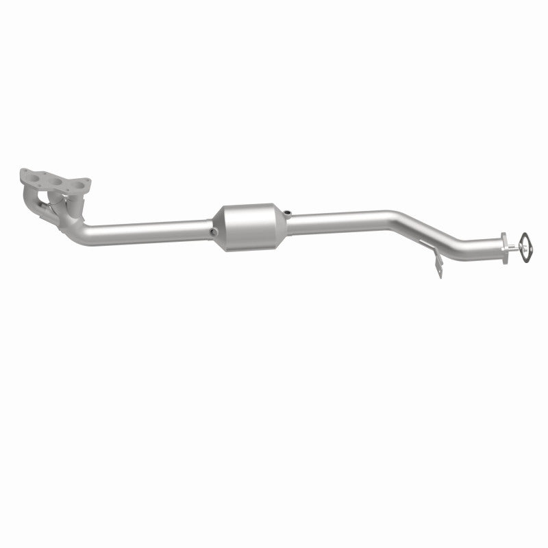 MagnaFlow Subaru HM Grade Federal / EPA Compliant Manifold Catalytic Converter 24393 360 Degree Image Set