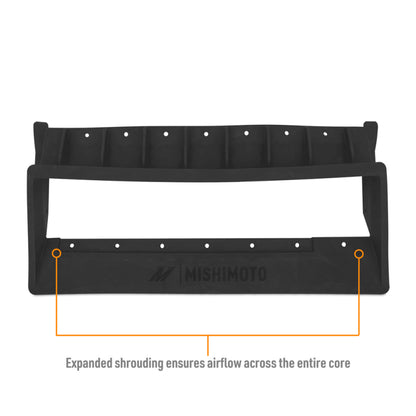 Mishimoto 22+ WRX TMIC Kit Black Core Black Pipes MMTMIC-WRX-22KBKBK MMTMIC-WRX-22KBKBK User 8