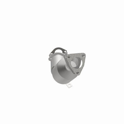 MagnaFlow California Grade CARB Compliant Direct-Fit Catalytic Converter 5411045 360 Degree Image Set