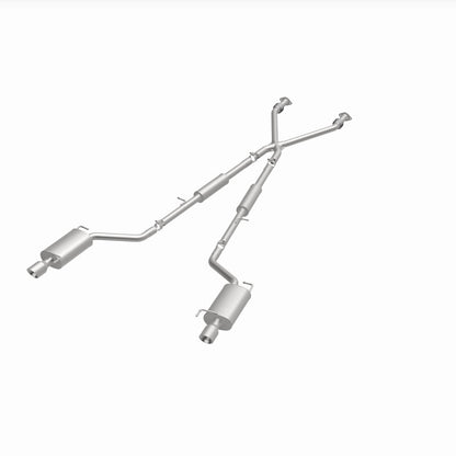 MagnaFlow Infiniti Street Series Cat-Back Performance Exhaust System 16862 360 Degree Image Set