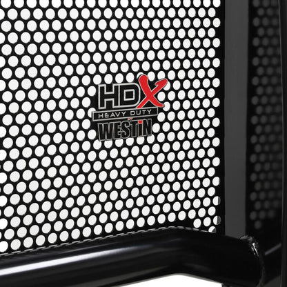 Westin 2020 Chevrolet Silverado 2500/3500 HDX Grille Guard - Black 57-3995 57-3995 Photo - Unmounted