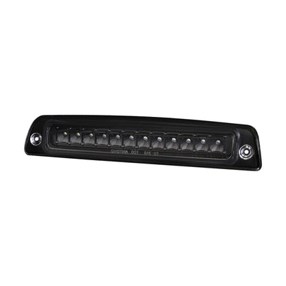 SPYDER xTune Dodge Ram 94-01 LED 3RD Brake Light - Black BKL-DR94-LED-BK 9028021 9028021 Photo - Primary