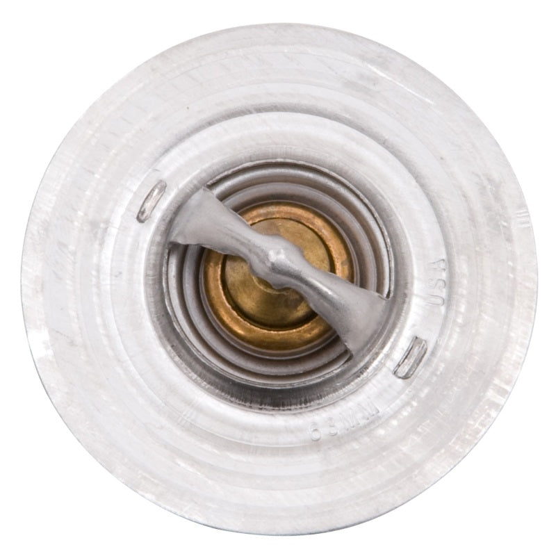 Edelbrock Thermostat, High Flow, 063mm, 180-deg. 8607 Photo - Unmounted