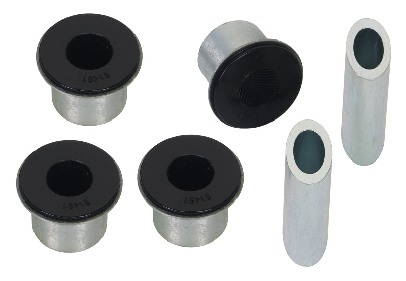 Whiteline 2014+ Ram ProMaster Rear Spring Eye - Rear Bushing W73465 W73465 Photo - Close Up