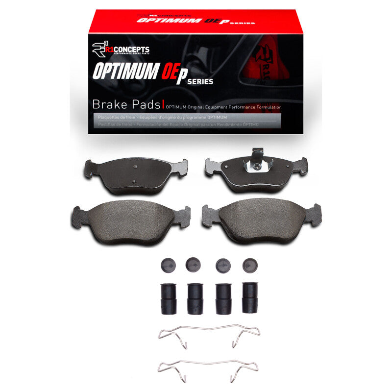 R1 Concepts RNC Optimum OE Brake Pads Brakes, Rotors & Pads Brake Pads - OE main image