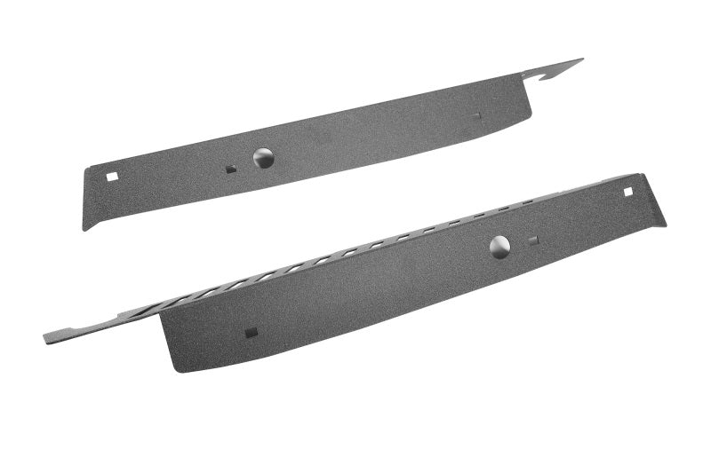 Perrin Performance Perrin 22-23 Subaru WRX Fender Shroud Set - Black PSP-ENG-551BK PSP-ENG-551BK User 1
