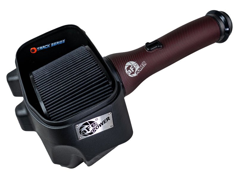 aFe AFE Track Series Intake Air Intake Systems Cold Air Intakes main image