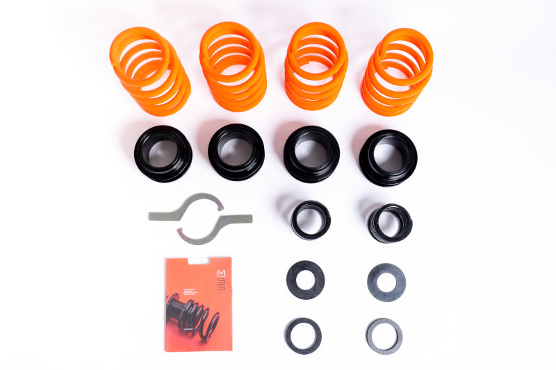 MSS Suspension MSS 18-21 BMW X5 Gen4 / X6 Gen3 Urban Full Adjustable Kit 05ABMWX56SU 05ABMWX56SU Photo - Primary
