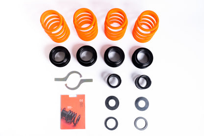 MSS Suspension MSS 18-21 BMW X5 Gen4 / X6 Gen3 Urban Full Adjustable Kit 05ABMWX56SU 05ABMWX56SU Photo - Primary