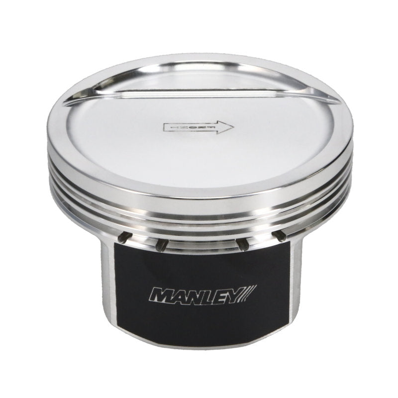 Manley Small Block Chevrolet LS Series 4.075in Bore -18cc Dish 3.662in Stroke Platinum 596975C-8 596975C-8 User 4