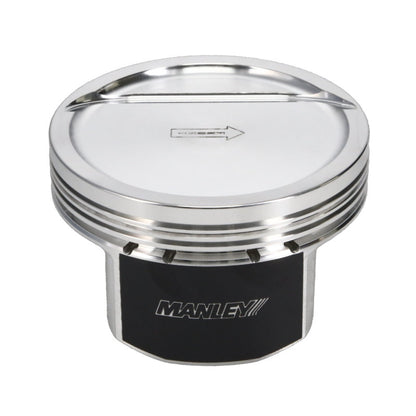 Manley Small Block Chevrolet LS Series 4.075in Bore -18cc Dish 3.662in Stroke Platinum 596975C-8 596975C-8 User 4