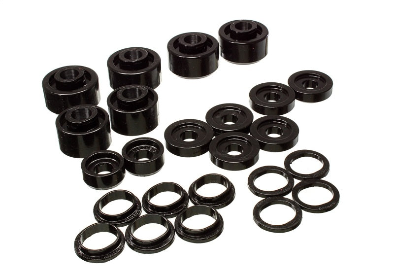 Energy Suspension FORD 2005-07 F-250 SD, F-350 SD 2/4WD STD & Super Cab Body Mount Set 4.4121G Photo - Primary