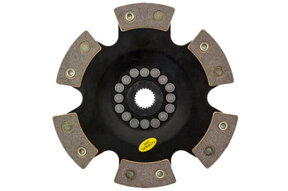 ACT 6-Puck Solid Hub Race Disc Porsche 911 ALL 99-01 6240008-1 Photo - out of package