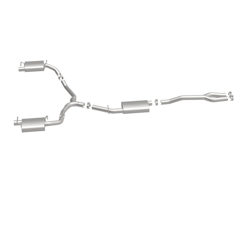 MagnaFlow Street Series Cat-Back Performance Exhaust System 19225 360 Degree Image Set