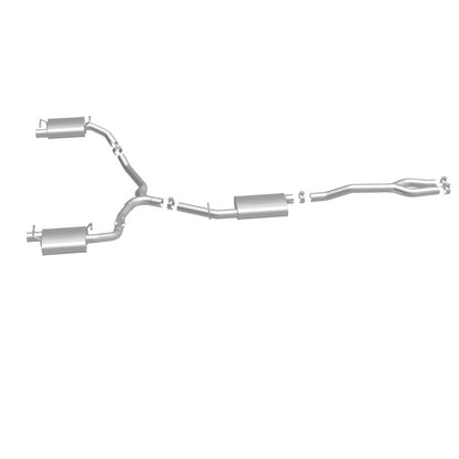 MagnaFlow Street Series Cat-Back Performance Exhaust System 19225 360 Degree Image Set