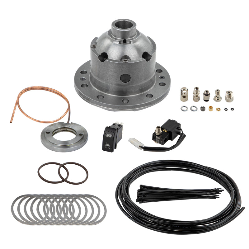 ARB Airlocker 27Spl10Bolt Rg3.69Up Nissan R180A S/N RD180 RD180 Photo - Primary