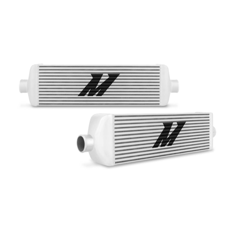 Mishimoto Universal Intercooler J-Line - Silver MMINT-UJ Photo - Primary
