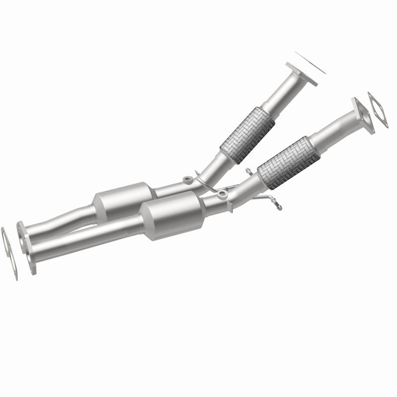 MagnaFlow Volvo XC90 OEM Grade Federal / EPA Compliant Direct-Fit Catalytic Converter 21-506 360 Degree Image Set