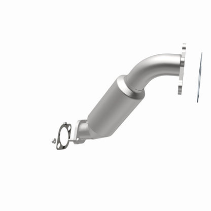 MagnaFlow Subaru OEM Grade Federal / EPA Compliant Direct-Fit Catalytic Converter 49160 360 Degree Image Set