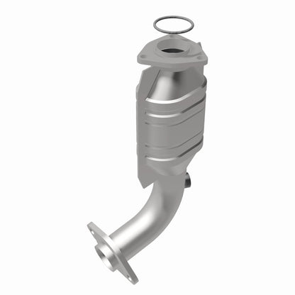 MagnaFlow OEM Grade Federal / EPA Compliant Direct-Fit Catalytic Converter 49555 360 Degree Image Set