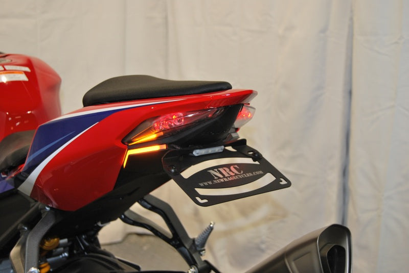 New Rage Cycles New Rage Cycle 25+ Honda CBR1000RR-R Fender Eliminator Kit CBRRR-FE-S-25 CBRRR-FE-S-25 User 1