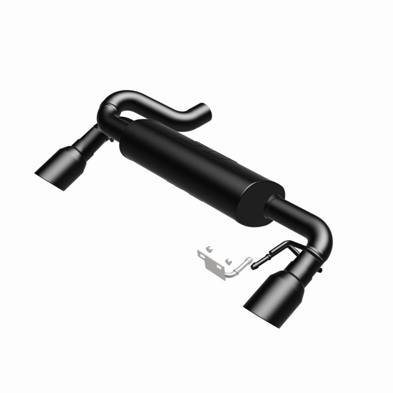 MagnaFlow Exhaust Products 21-  Ford Bronco 2.3/ 2.7L Cat Back Exhaust MAG19558 19558 360 Degree Image Set