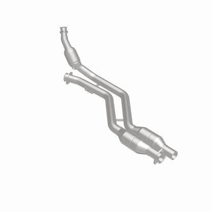 MagnaFlow Mercedes-Benz CLK430 OEM Grade Federal / EPA Compliant Direct-Fit Catalytic Converter 51118 360 Degree Image Set