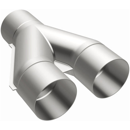 MagnaFlow Stainless Steel Y-Pipe 10799 Photo - out of package