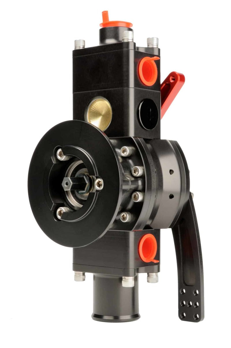 Aeromotive Fuel Pump, Spur Gear, 3/8 Hex, NHRA NITRO Dragster Certifiable, 20 GPM 11967 Photo - Close Up