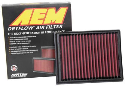 AEM Induction 15-17 Nissan NP300 2.3L DryFlow Air Filter 28-30059 28-30059 Photo - out of package