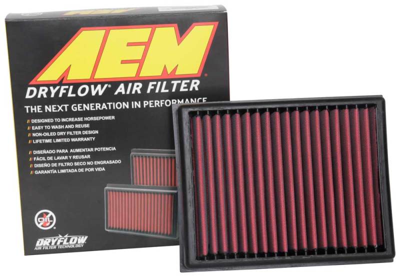 AEM Induction 15-17 Nissan NP300 2.3L DryFlow Air Filter 28-30059 28-30059 Photo - out of package