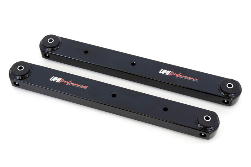 UMI Performance 78-88 GM G-Body Boxed Lower Control Arms 3021-B 3021-B Photo - Primary