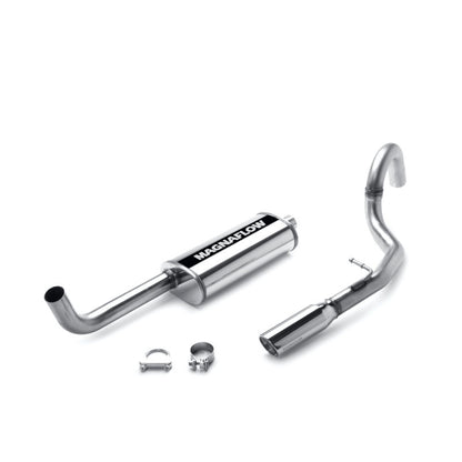 MagnaFlow Jeep Grand Cherokee Street Series Cat-Back Performance Exhaust System 15858 Photo - Primary