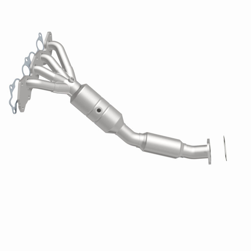 MagnaFlow Ford Focus OEM Grade Federal / EPA Compliant Manifold Catalytic Converter 49852 360 Degree Image Set