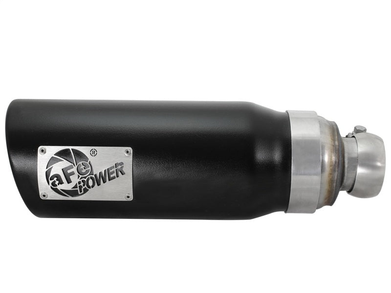 aFe  POWER 49C42046-B MACH Force-Xp 5" 409 Stainless Steel Exhaust Tip 49C42046-B Photo - Unmounted