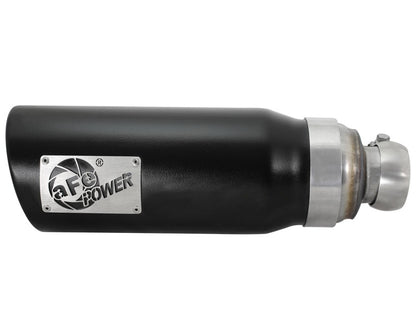 aFe  POWER 49C42046-B MACH Force-Xp 5" 409 Stainless Steel Exhaust Tip 49C42046-B Photo - Unmounted