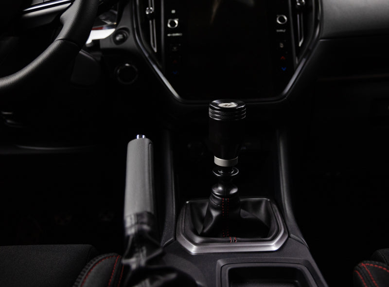 Mishimoto 2022+ Subaru WRX Shift Knob Black MMSK-WRX-22BK MMSK-WRX-22BK User 1