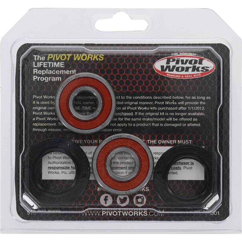 Pivot Works Pw Premium Wheel Bearing 25-1172-P 25-1172-P Photo - Primary