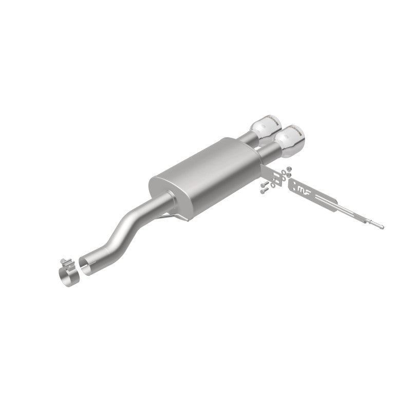 MagnaFlow Mini Cooper Touring Series Cat-Back Performance Exhaust System 19134 360 Degree Image Set