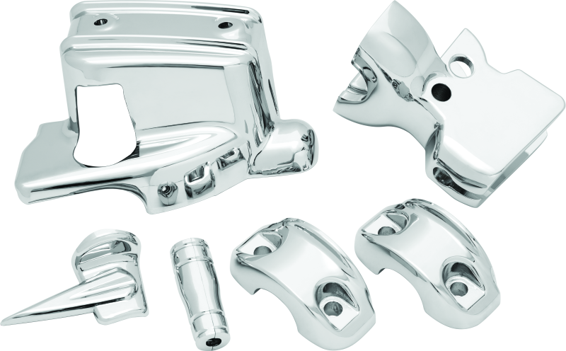 Kuryakyn Hndlbar Cntrl Dressup Kit 1740 1740 User 1