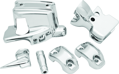 Kuryakyn Hndlbar Cntrl Dressup Kit 1740 1740 User 1