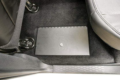 Tuffy Products Tuffy Ram Trucks Crew Cab Infloor Lid W/ Keyed Lock 311-01 311-01 Photo - Mounted