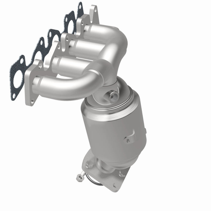 MagnaFlow Chevrolet Spark OEM Grade Federal / EPA Compliant Manifold Catalytic Converter 22-157 360 Degree Image Set