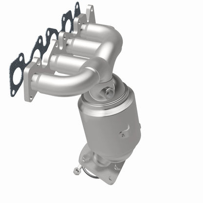 MagnaFlow Chevrolet Spark OEM Grade Federal / EPA Compliant Manifold Catalytic Converter 22-157 360 Degree Image Set