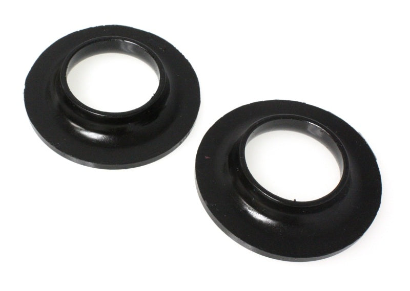 Energy Suspension Coil Spring Isolator Set Black Buick Centurion All 1971-1973 3.6108G Photo - Primary