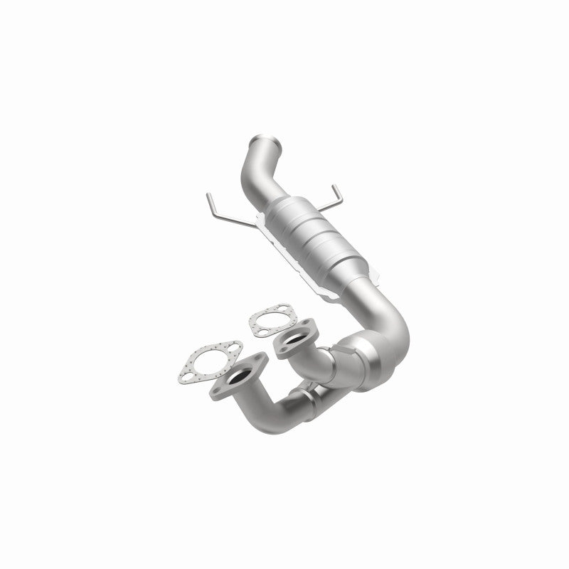 MagnaFlow Saab 900 HM Grade Federal / EPA Compliant Direct-Fit Catalytic Converter 23687 360 Degree Image Set