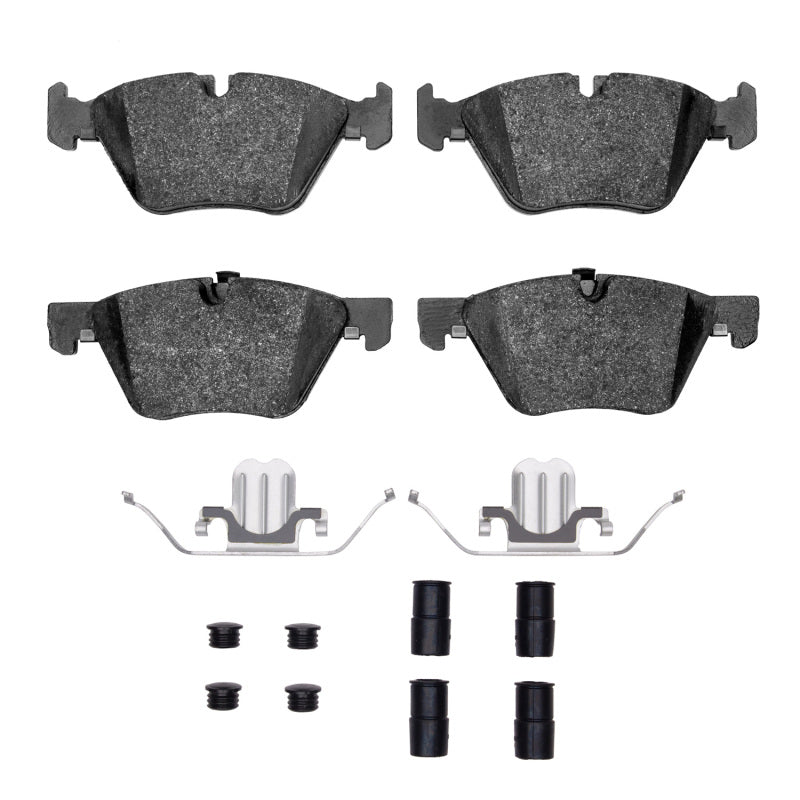 DFC DFC Euro 5000 Ceramic Brake Pads Brakes, Rotors & Pads Brake Pads - OE main image